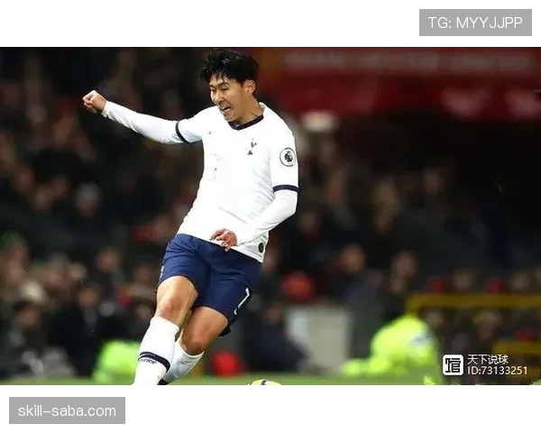 压制对方防线，本赛季孙兴慜较上赛季跑位射门更致命