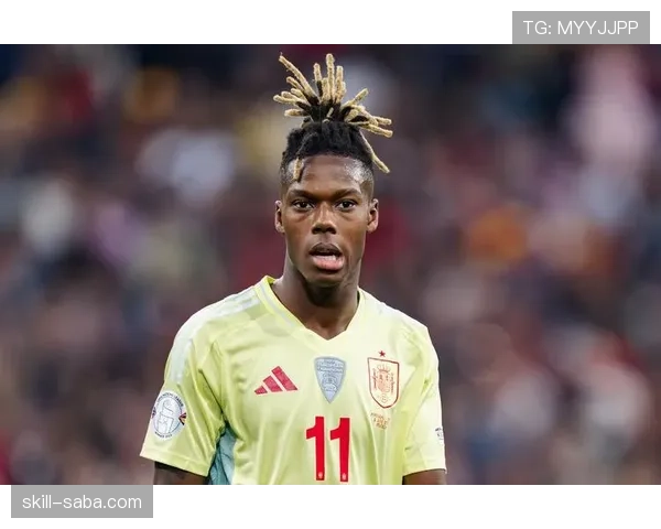 尼科·威廉斯如何从毕尔巴鄂青训跃升为西班牙国脚？