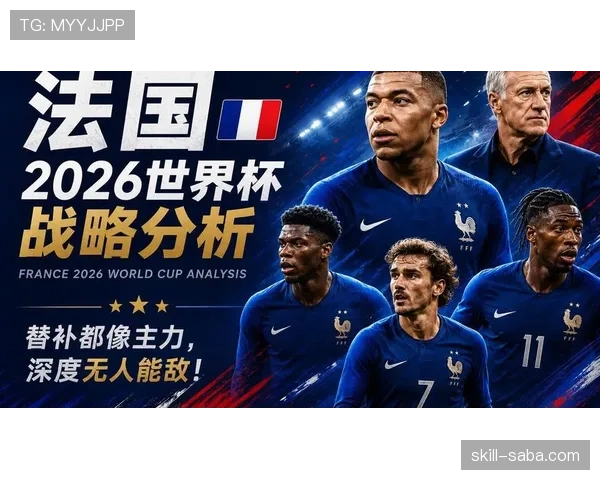 法国队世界杯头名概率分析 法国队世界杯头名概率分析